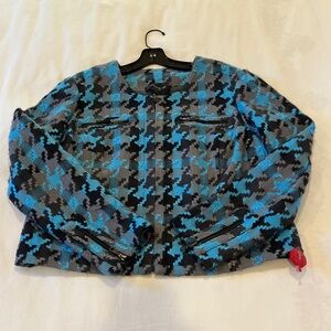 New Lafayette 148 New York Jacket, Size 8, NWT & Never Worn